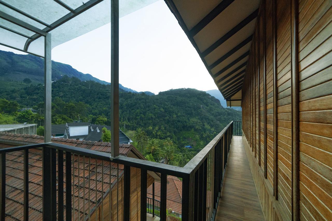 Dream Coconut Villa Resort Munnar Exterior foto