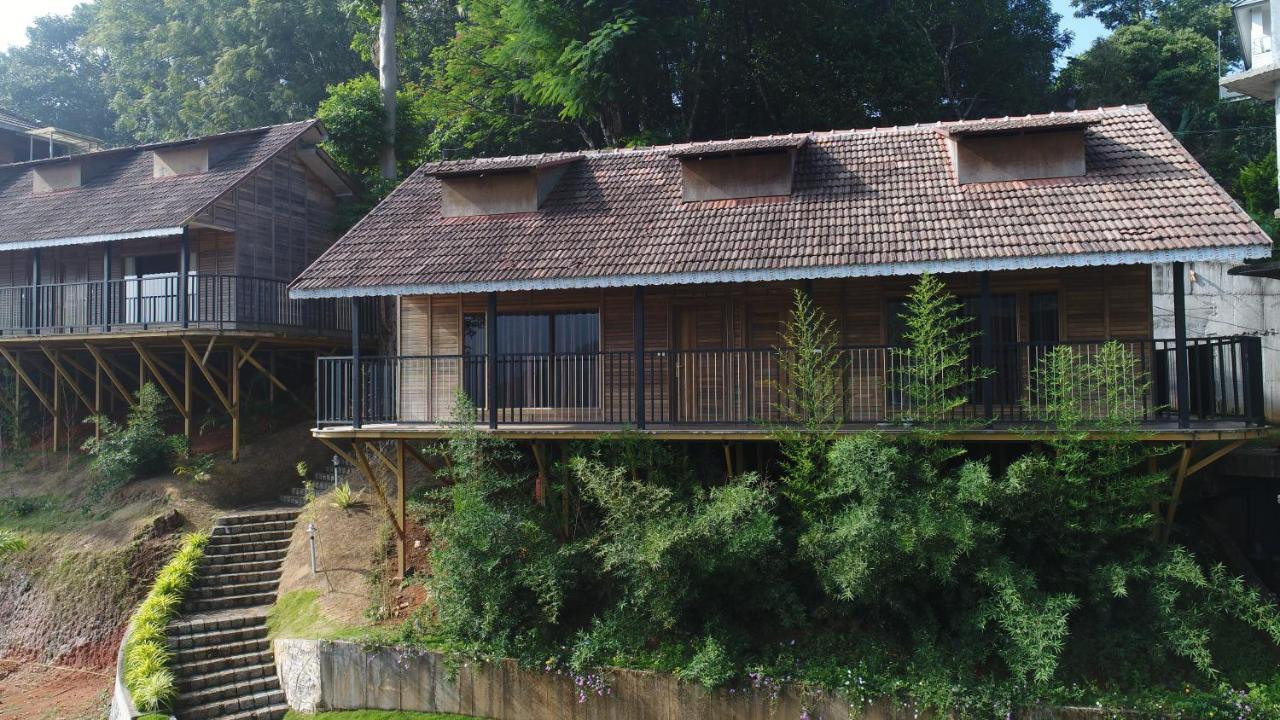 Dream Coconut Villa Resort Munnar Exterior foto